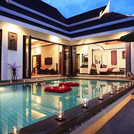 The Iris Pool Villa Rawai Номер фото