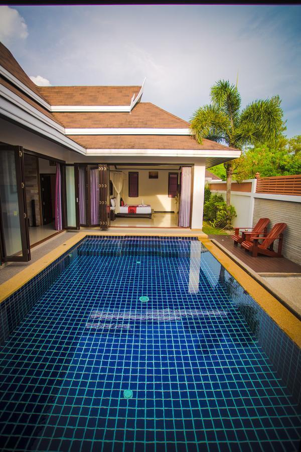 The Iris Pool Villa Rawai Номер фото