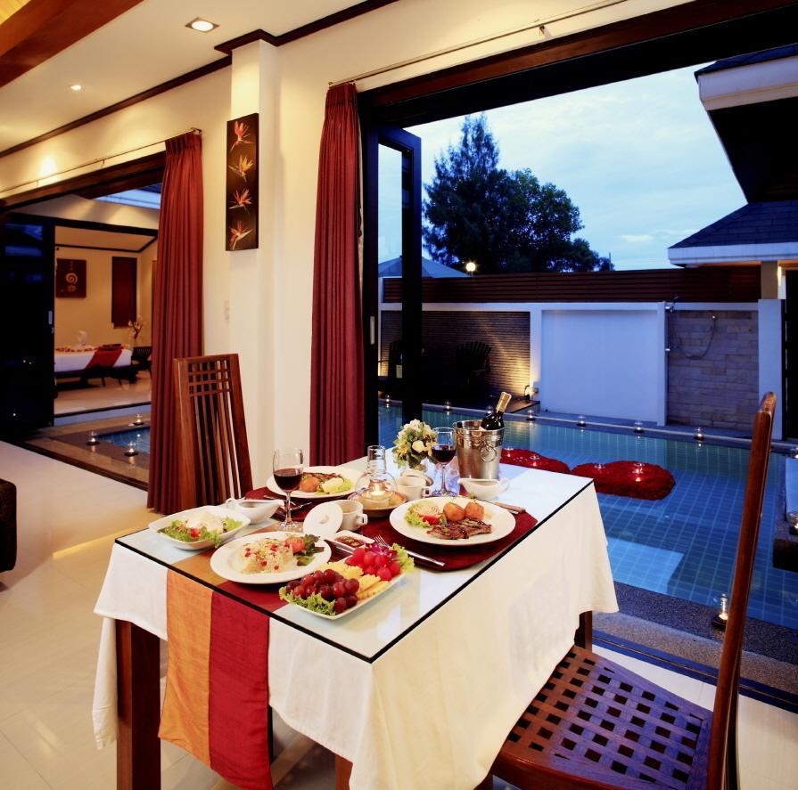 The Iris Pool Villa Rawai Номер фото