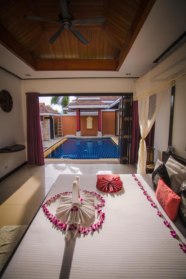 The Iris Pool Villa Rawai Номер фото