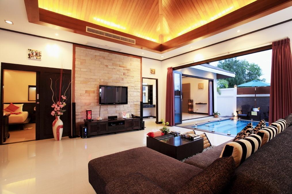 The Iris Pool Villa Rawai Номер фото