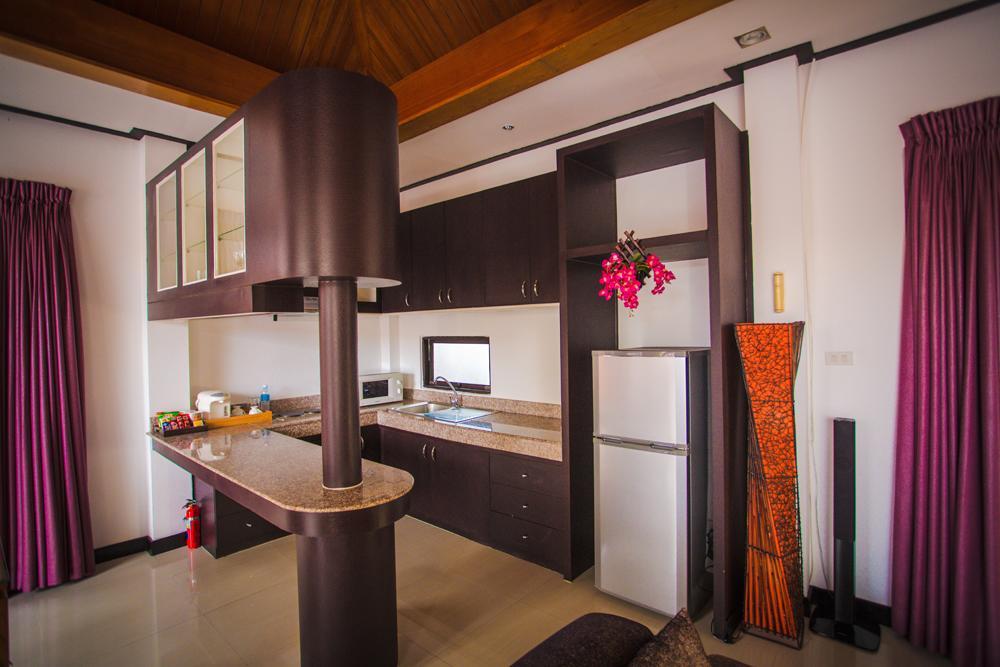 The Iris Pool Villa Rawai Номер фото