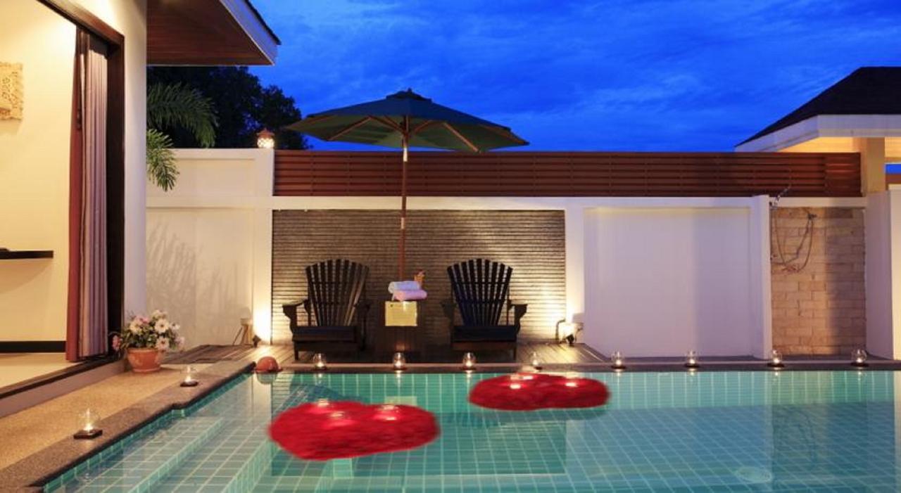 The Iris Pool Villa Rawai Номер фото