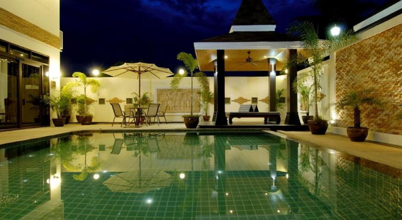 The Iris Pool Villa Rawai Номер фото