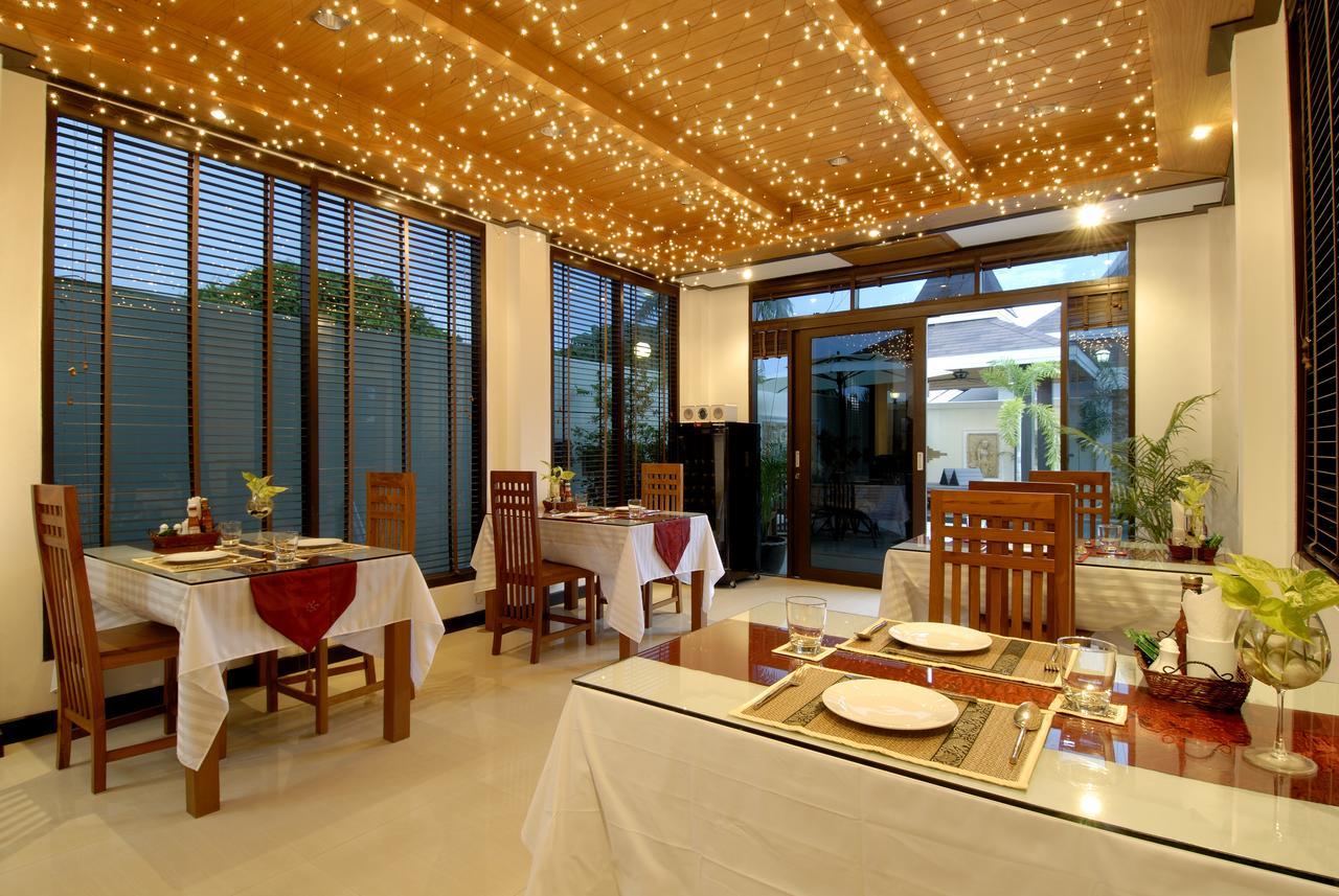 The Iris Pool Villa Rawai Экстерьер фото