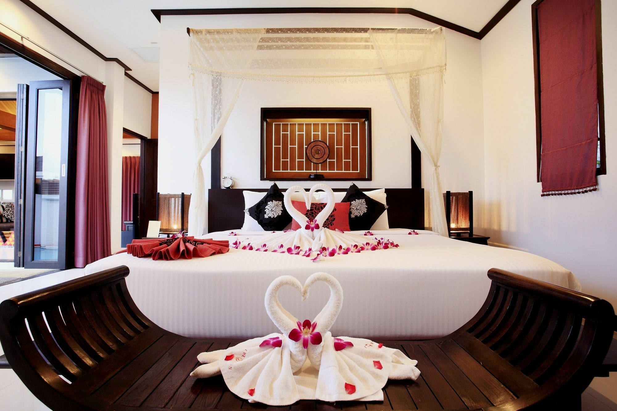 The Iris Pool Villa Rawai Экстерьер фото